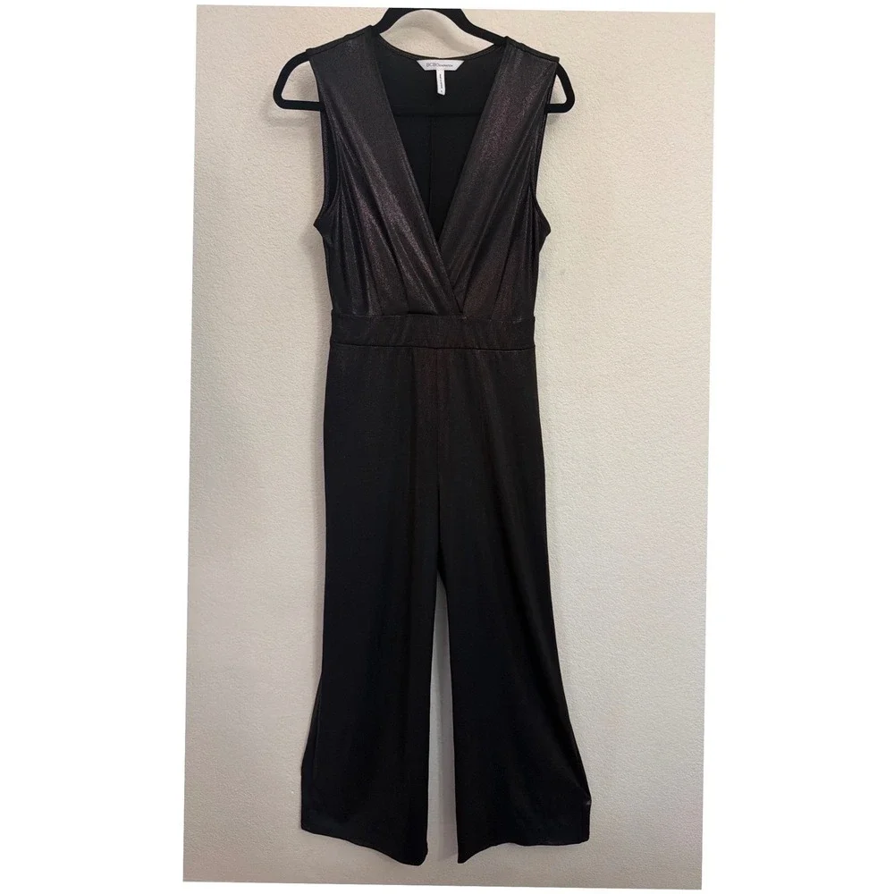 BCBGeneration sleeveless jumpsuit